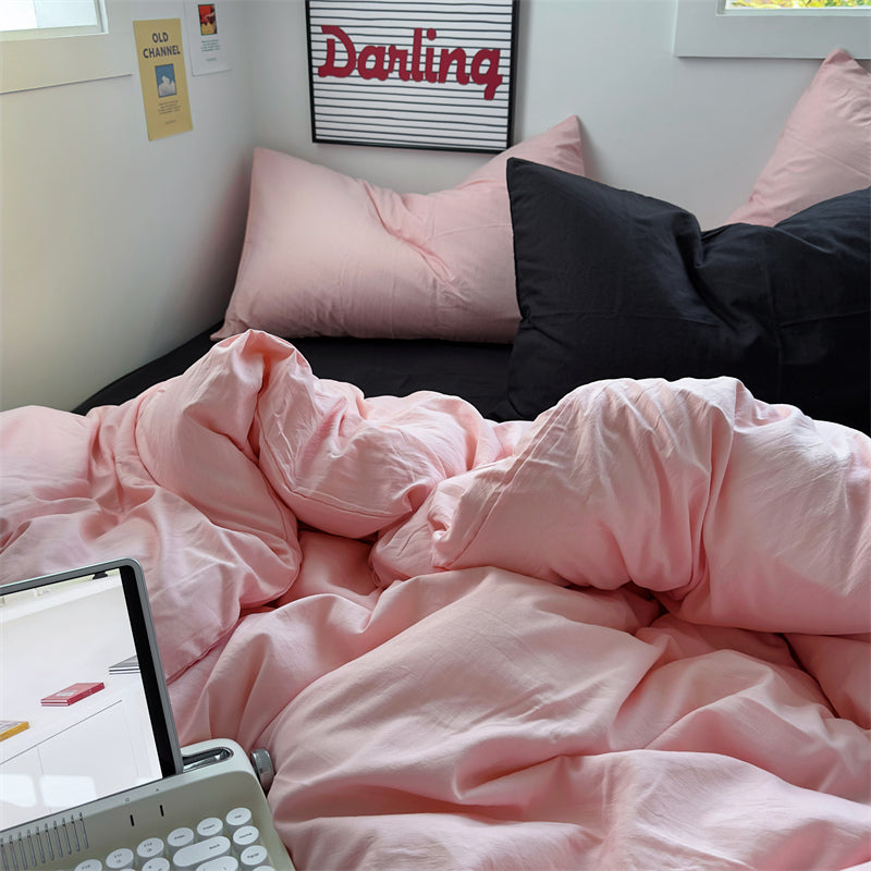 Cozy Luxe Bedding Set