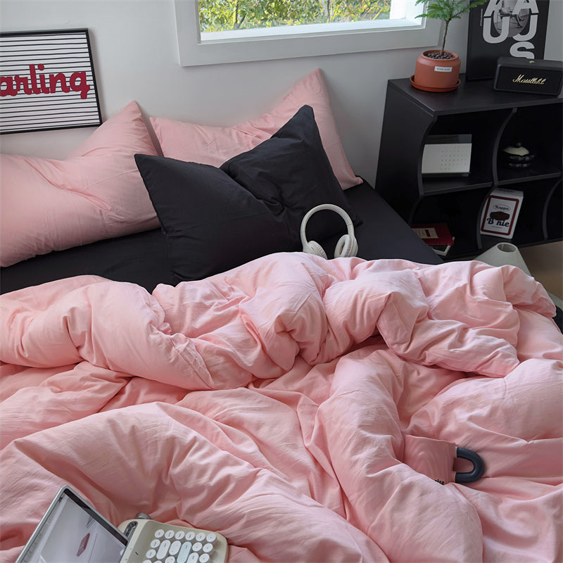 Cozy Luxe Bedding Set