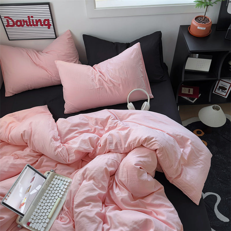 Cozy Luxe Bedding Set