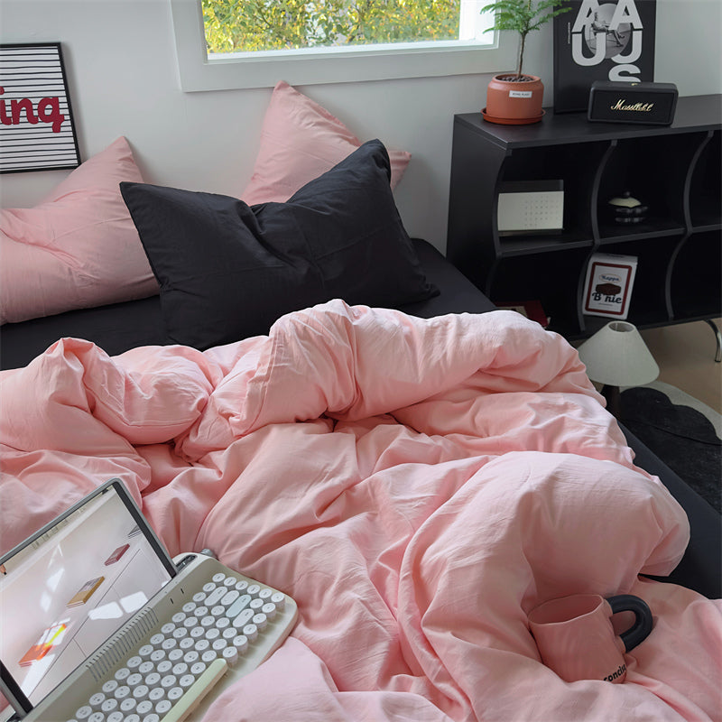 Cozy Luxe Bedding Set