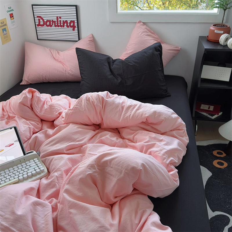 Cozy Luxe Bedding Set