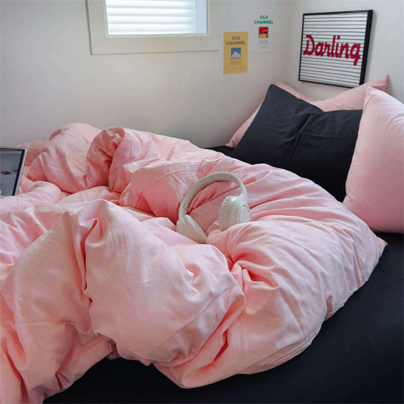Cozy Luxe Bedding Set