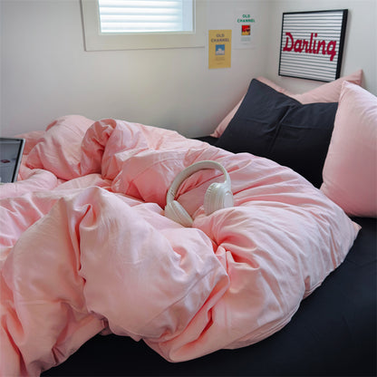 Cozy Luxe Bedding Set