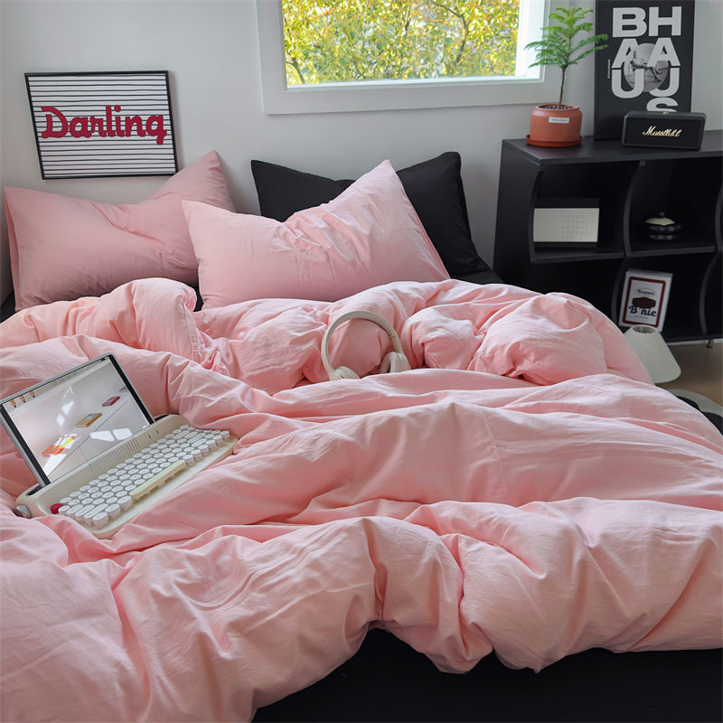 Cozy Luxe Bedding Set