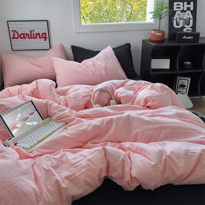 Cozy Luxe Bedding Set