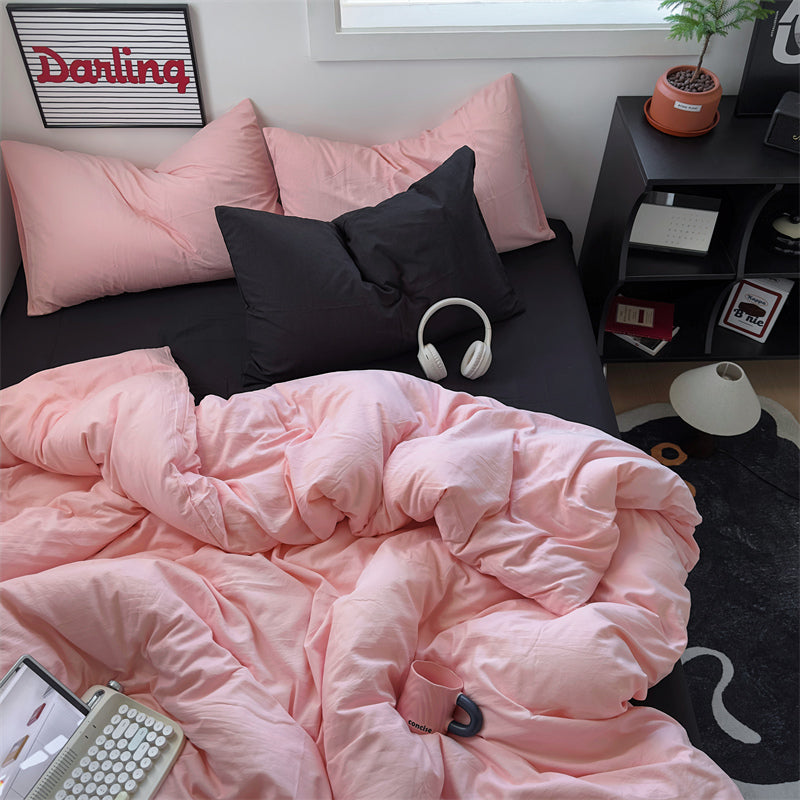 Cozy Luxe Bedding Set
