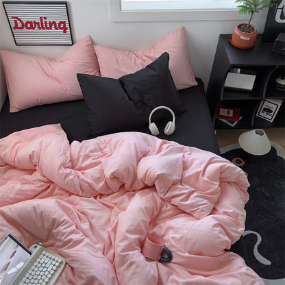Cozy Luxe Bedding Set