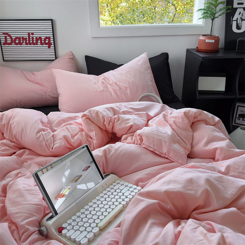 Cozy Luxe Bedding Set