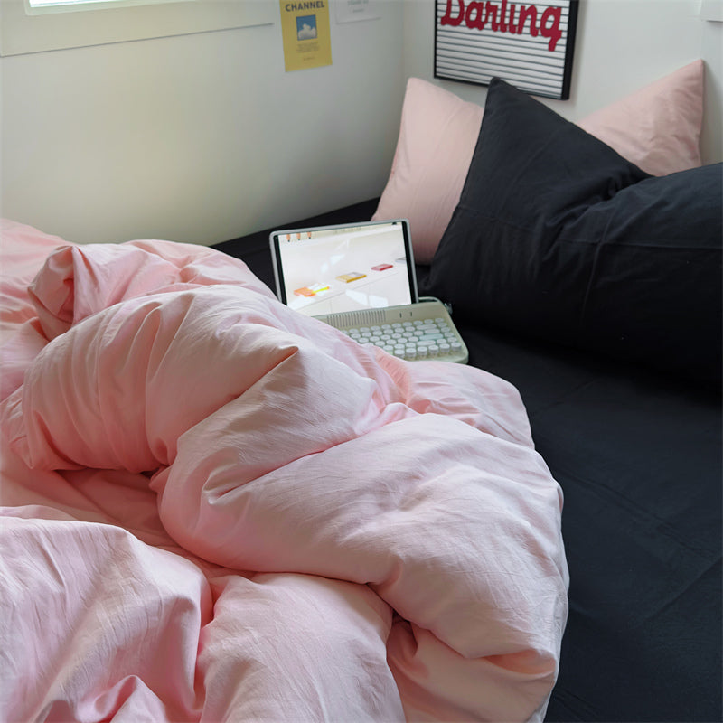 Cozy Luxe Bedding Set