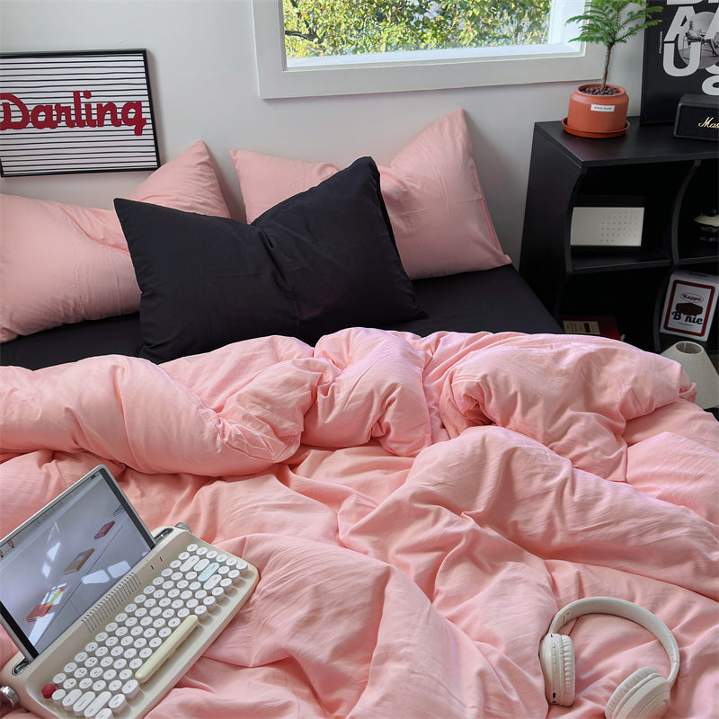 Cozy Luxe Bedding Set