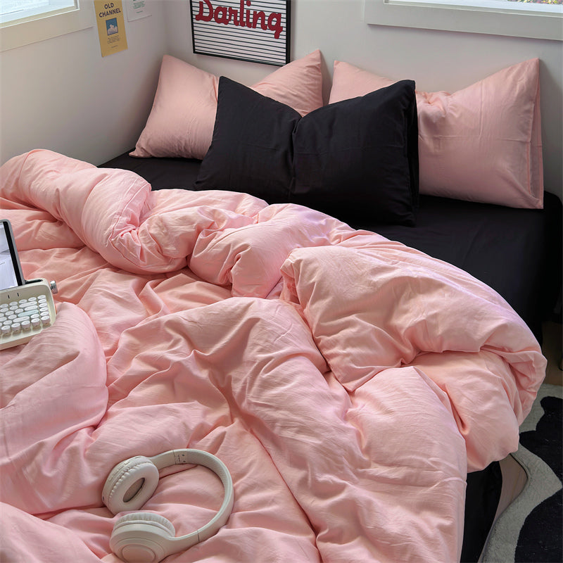 Cozy Luxe Bedding Set