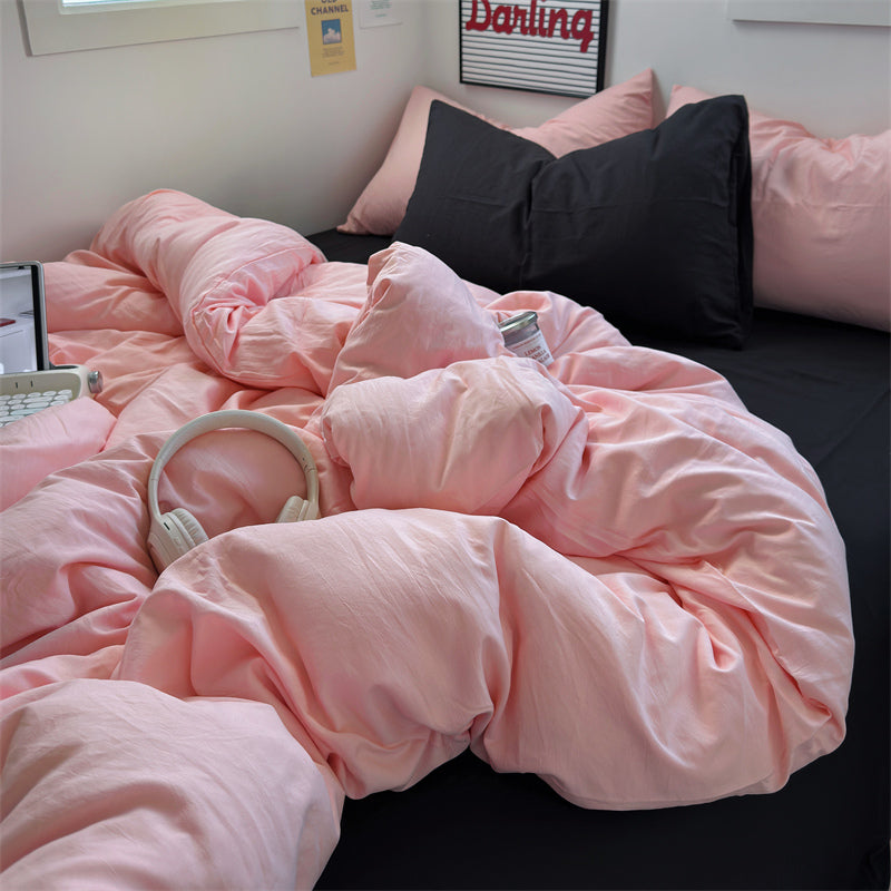 Cozy Luxe Bedding Set