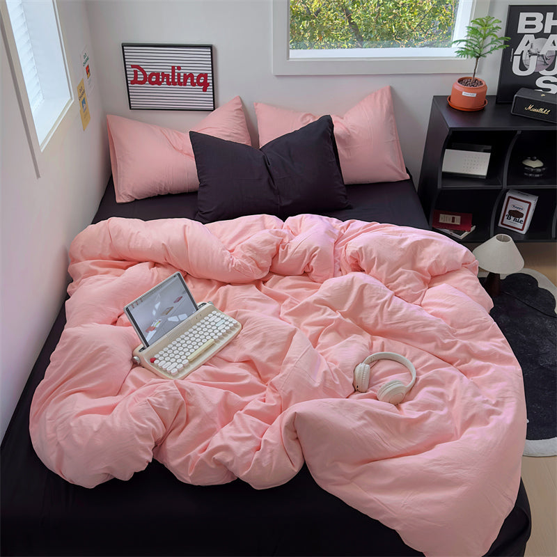 Cozy Luxe Bedding Set