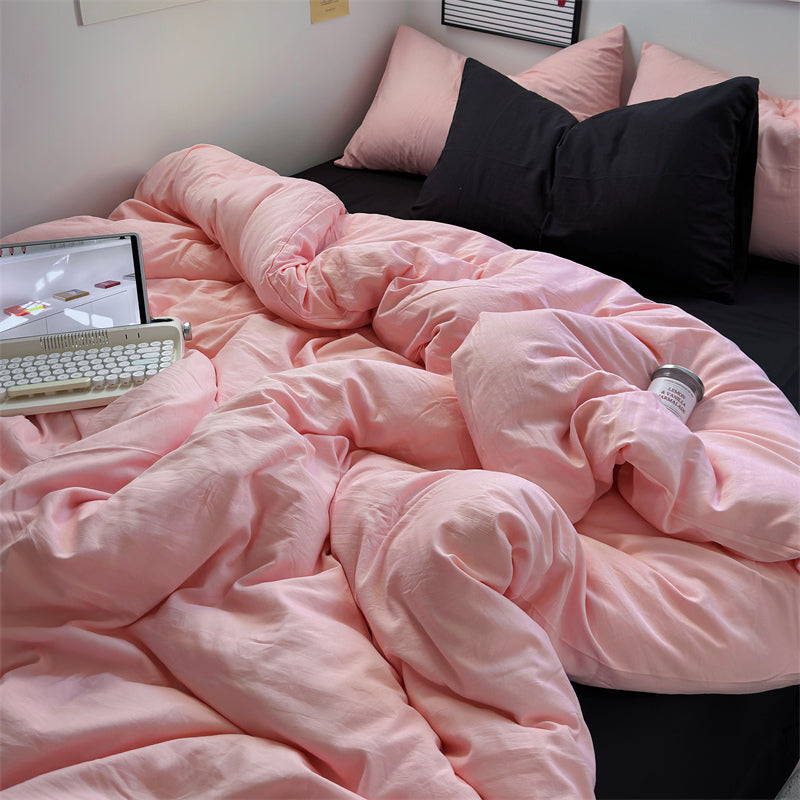 Cozy Luxe Bedding Set