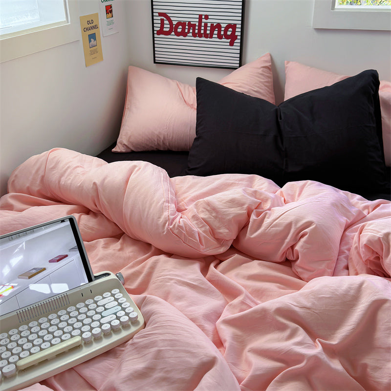 Cozy Luxe Bedding Set