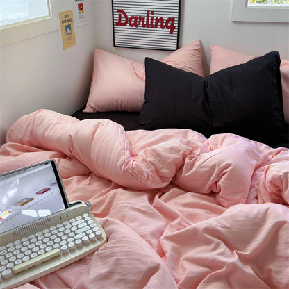 Cozy Luxe Bedding Set