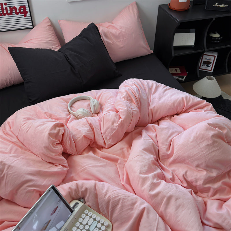 Cozy Luxe Bedding Set