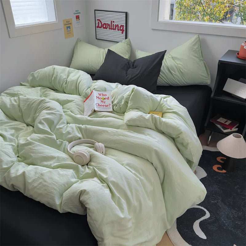 Cozy Luxe Bedding Set