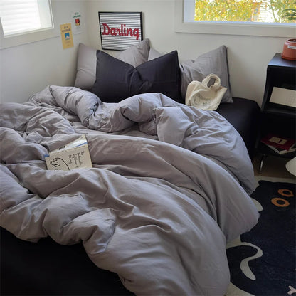 Cozy Luxe Bedding Set