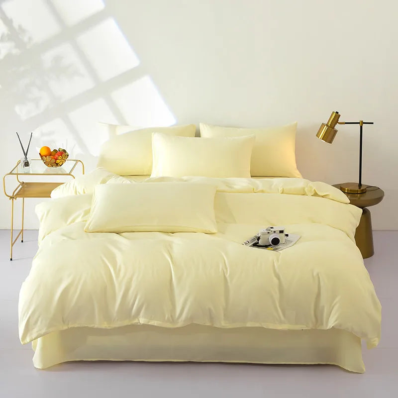 Modern Luxe Bedding Set