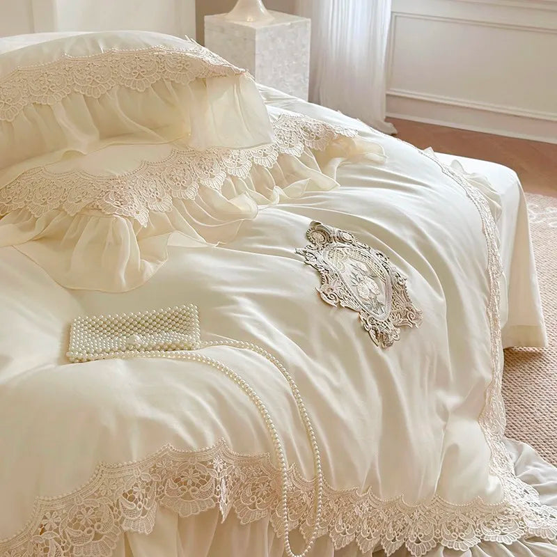 Victorian Elegance Bedding Collection