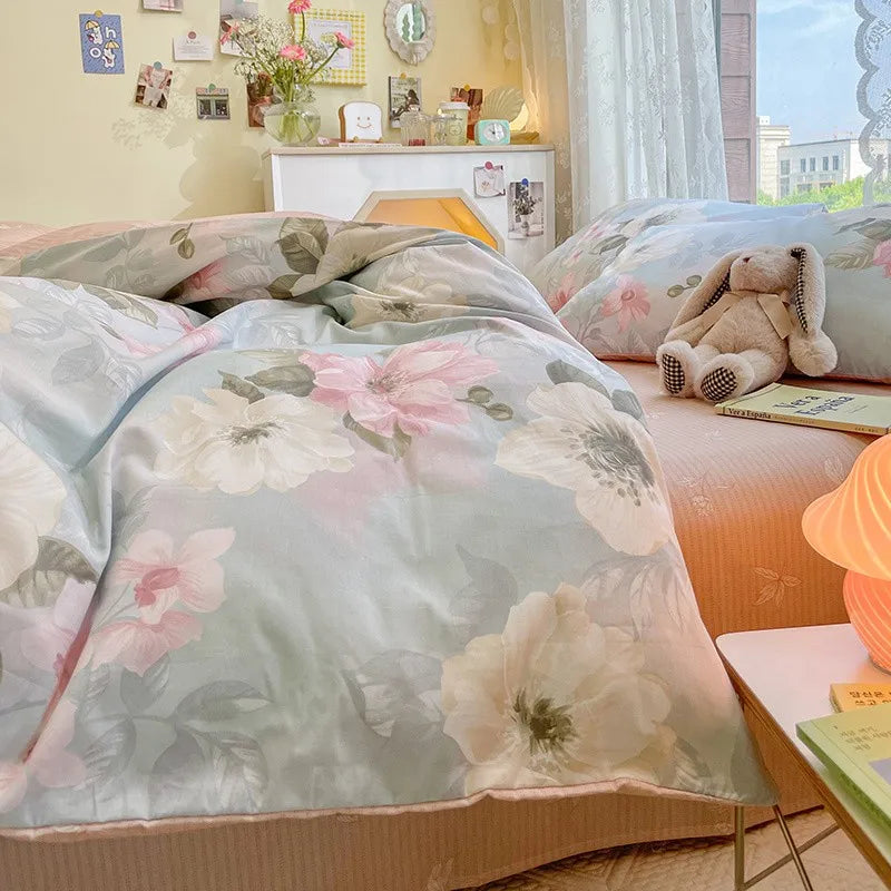 Garden Blossom Serenity Bedding Set