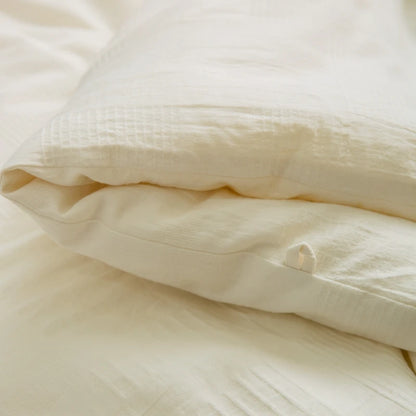 WhisperLinens Cotton Comfort Duvet Insert