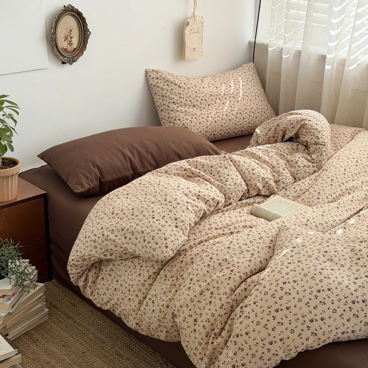 Cottage Ditsy Floral Bedding Collection