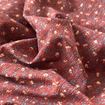 Heirloom Bloom Floral Ruffle Bedding Collection