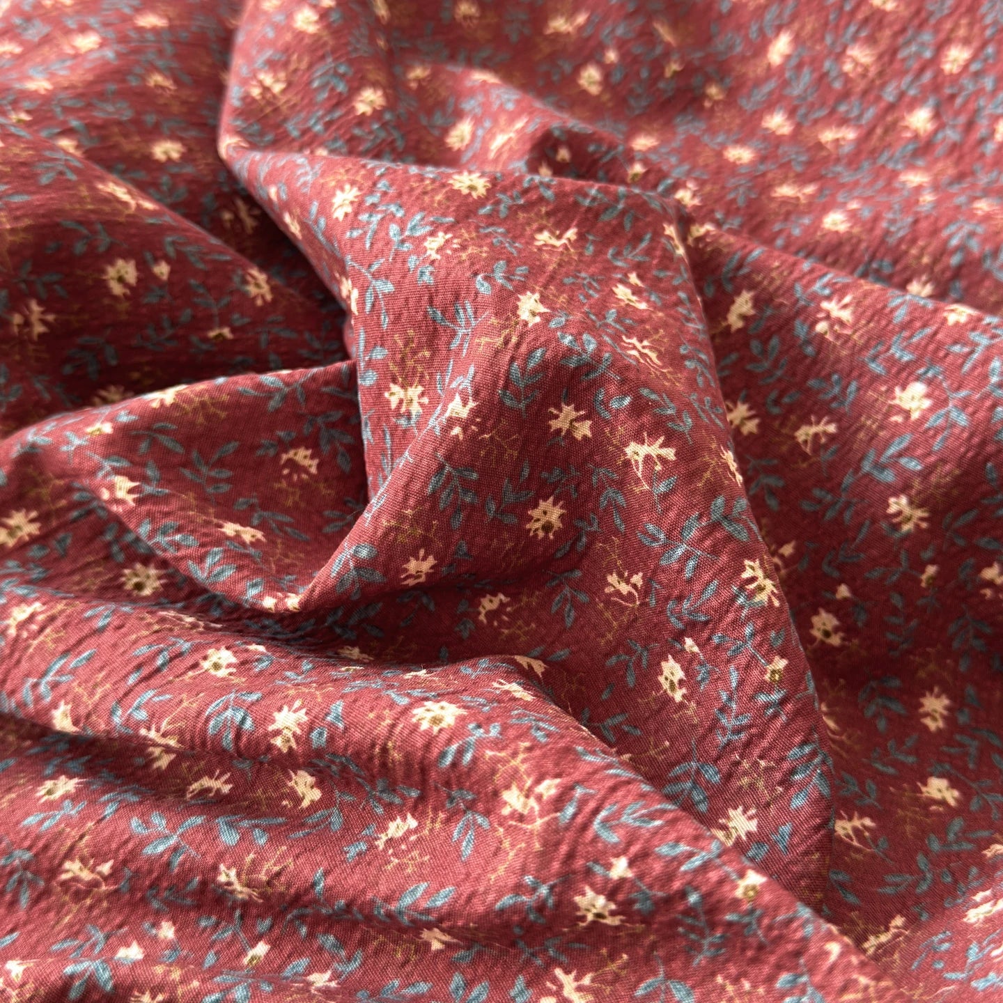 Heirloom Bloom Floral Ruffle Bedding Collection