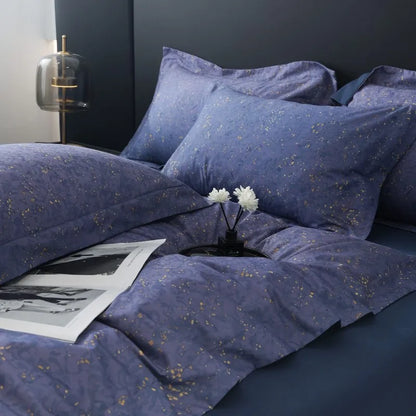 Midnight Luxe Bedding Set