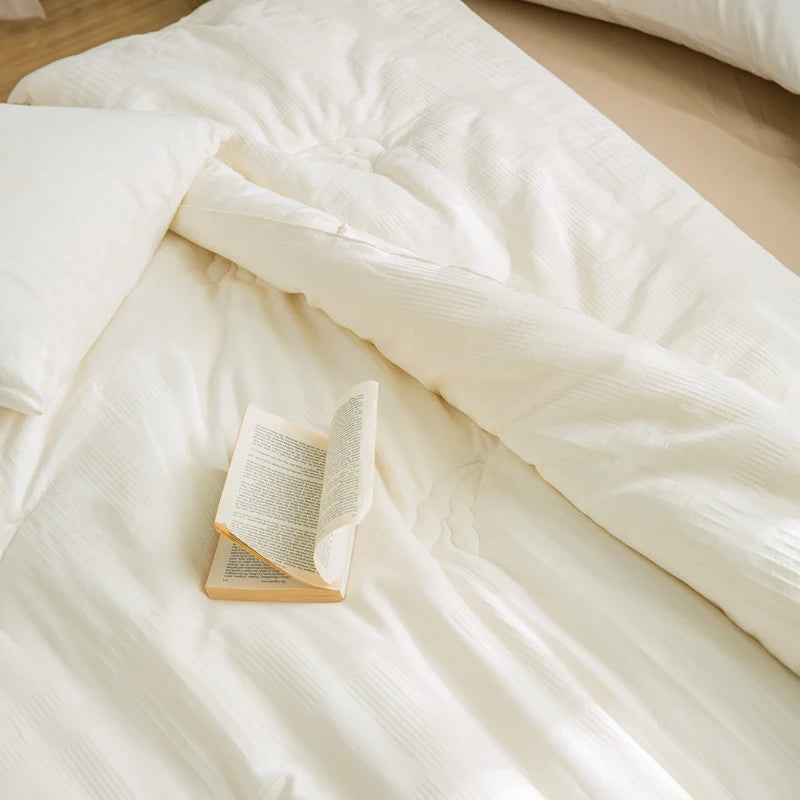 WhisperLinens Cotton Comfort Duvet Insert