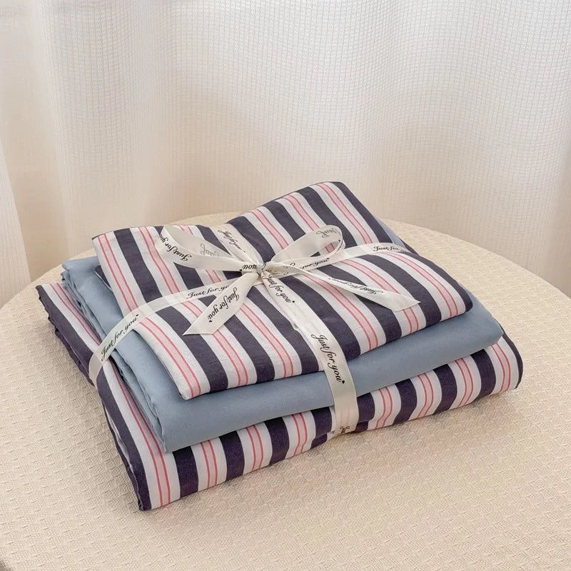Boardwalk Stripe Bedding Collection