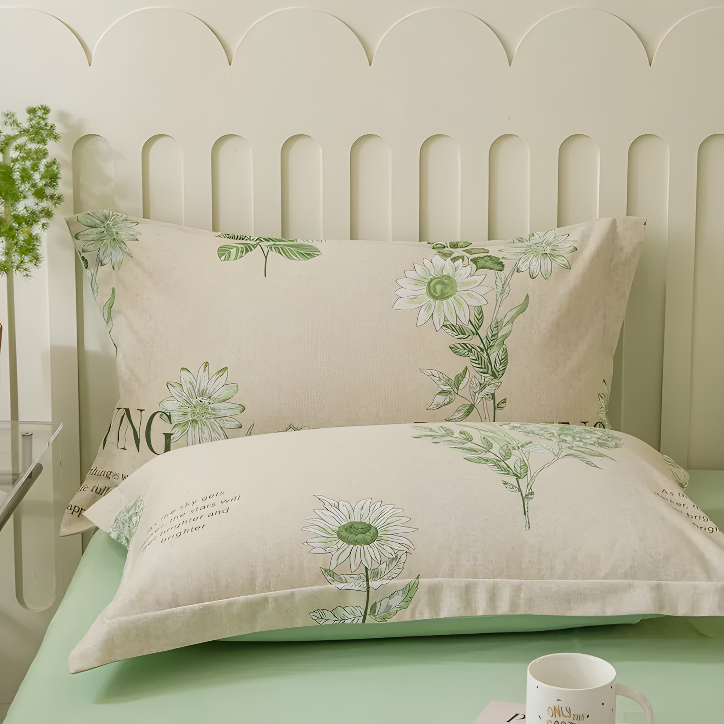 Botanical Bliss Bedding Set