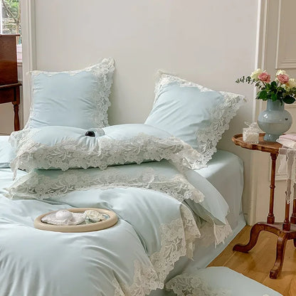 Luxe Lace Bedding Collection