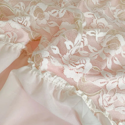 Luxe Ruffle Bedding Set