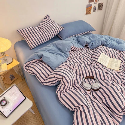 Boardwalk Stripe Bedding Collection