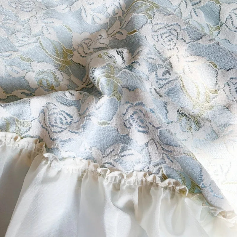 Luxe Ruffle Bedding Set