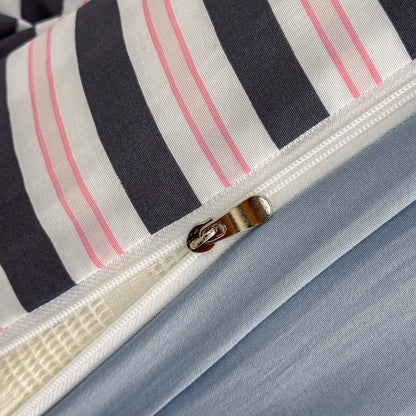 Boardwalk Stripe Bedding Collection