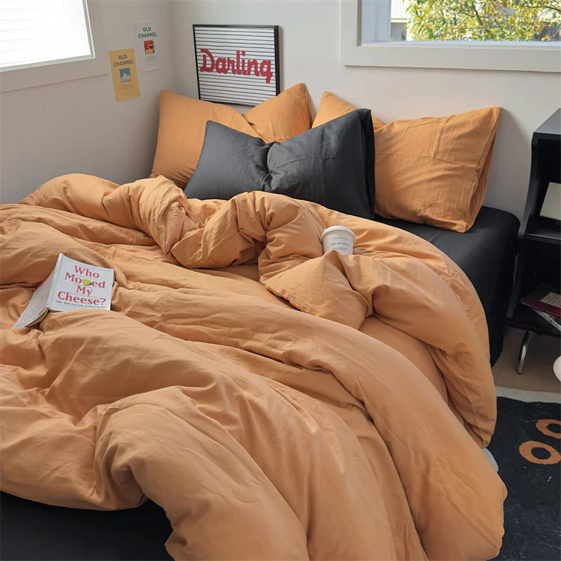 Cozy Luxe Bedding Set
