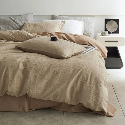 Minimalist Comfort Collection / Warm Taupe