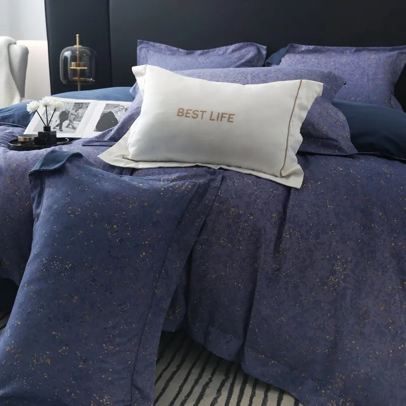 Midnight Luxe Bedding Set