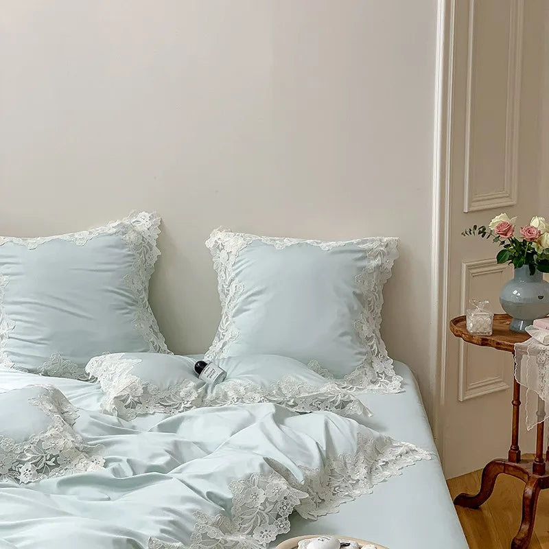 Luxe Lace Bedding Collection