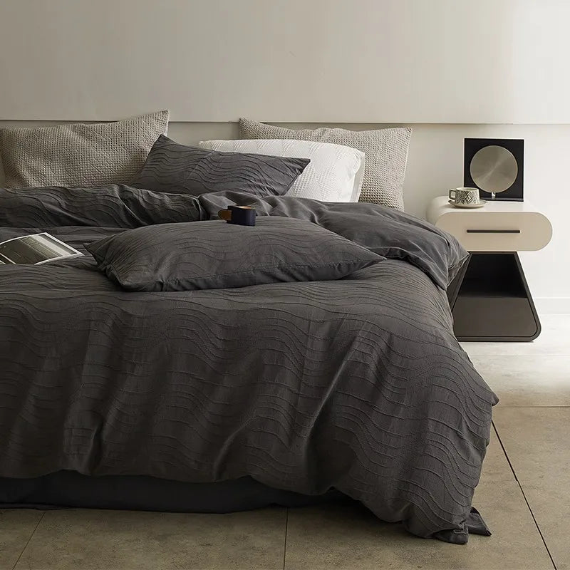 Minimalist Comfort Collection / Warm Taupe