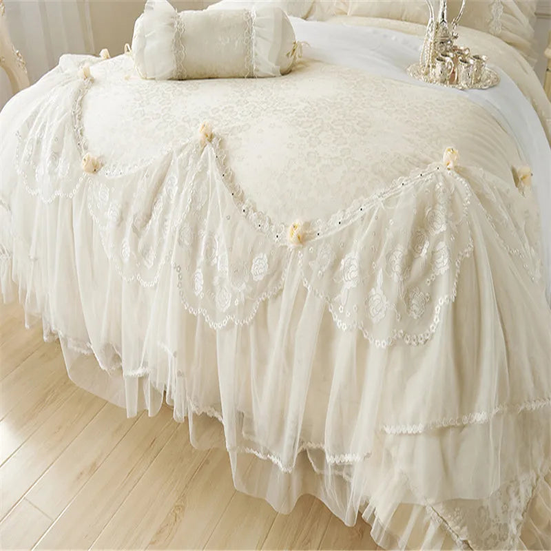 Royal Romance Bedding Set