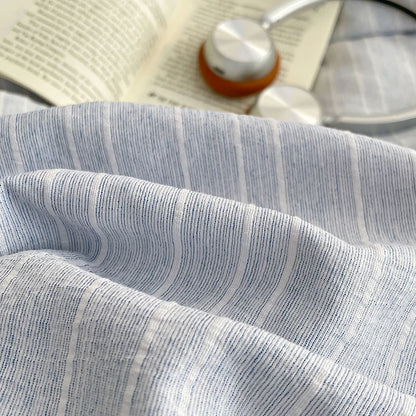 Soft Pinstripe Bedding Collection