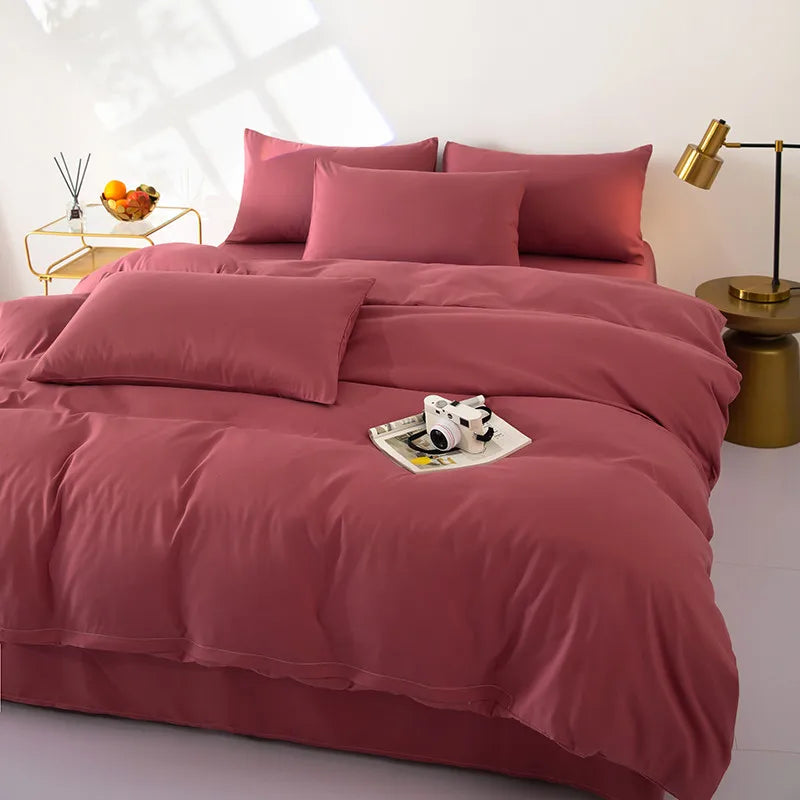 Modern Luxe Bedding Set