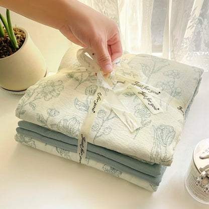 Botanical Sketch Floral Bedding Collection