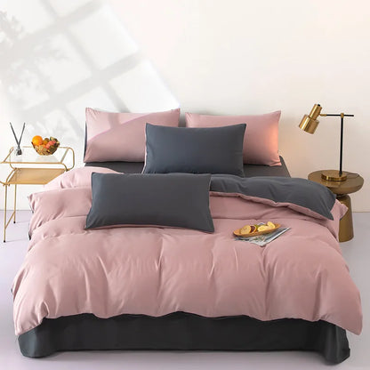 Modern Luxe Bedding Set