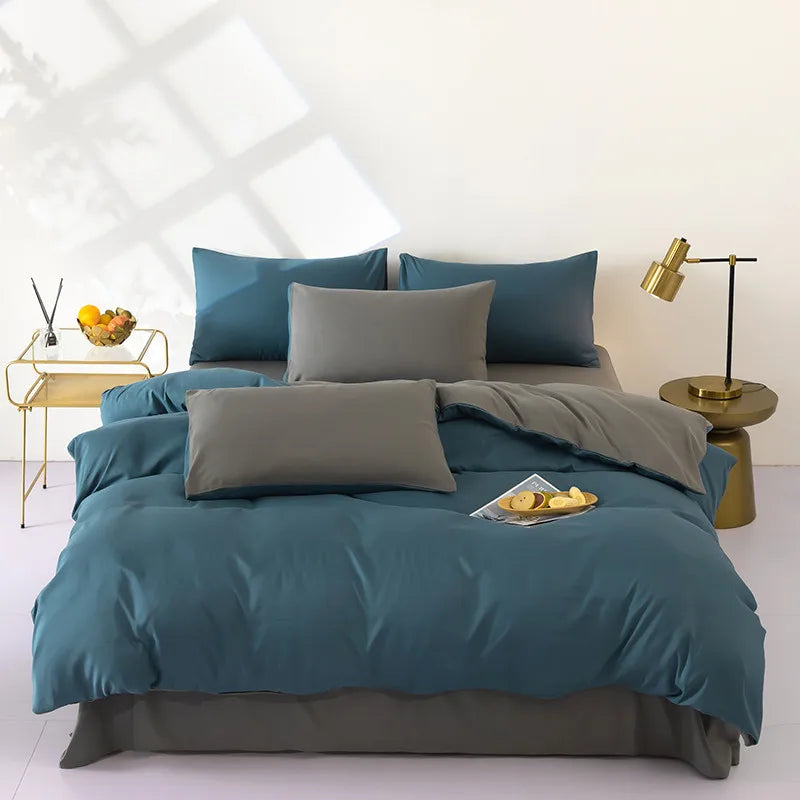 Modern Luxe Bedding Set